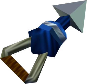Hookshot render