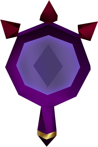 Lens of Truth render