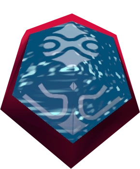 Mirror Shield render