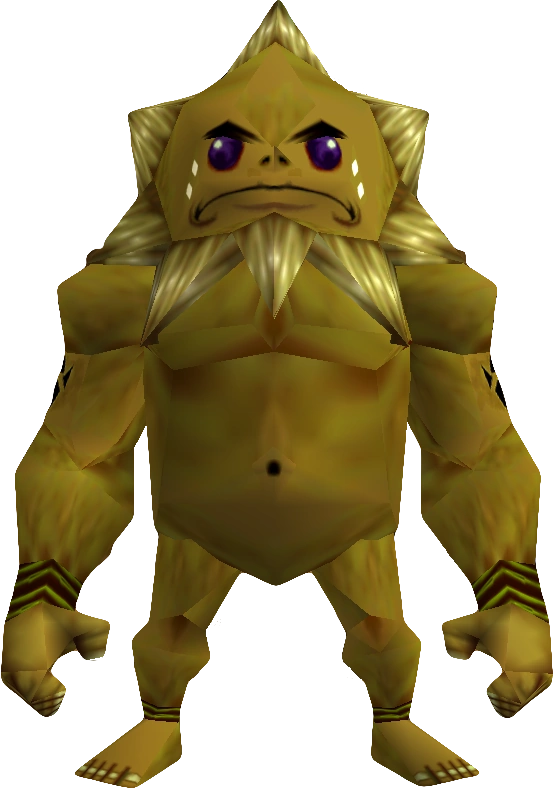 Darunia portrait