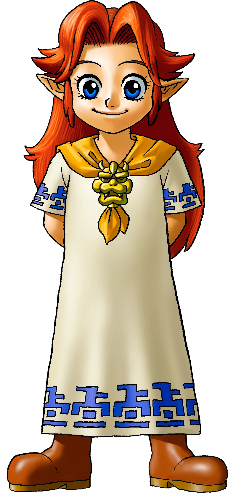 Malon portrait